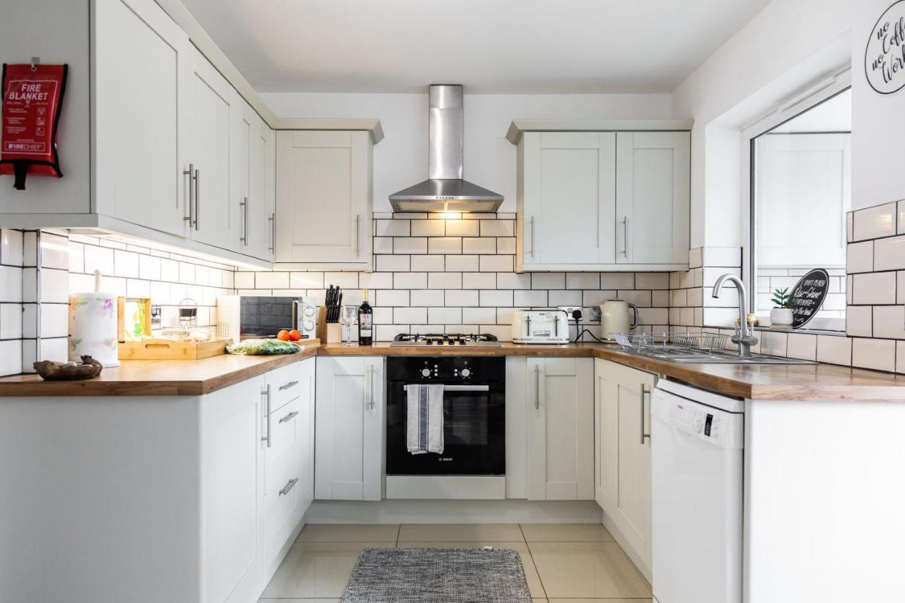 Maunsell House - Lovely Central Home Near Designer Outlets & Town With Parking Ашфорд Екстер'єр фото