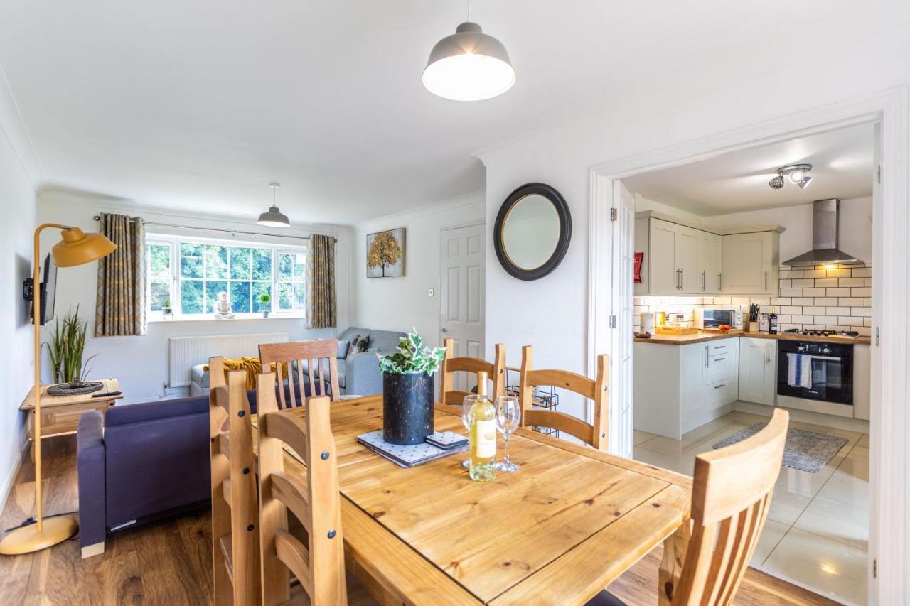 Maunsell House - Lovely Central Home Near Designer Outlets & Town With Parking Ашфорд Екстер'єр фото