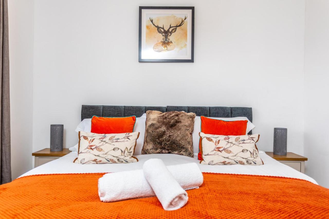 Maunsell House - Lovely Central Home Near Designer Outlets & Town With Parking Ашфорд Екстер'єр фото