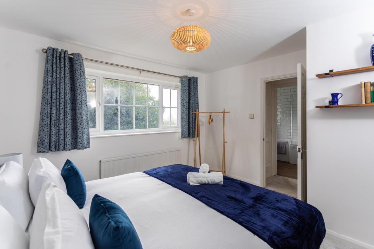 Maunsell House - Lovely Central Home Near Designer Outlets & Town With Parking Ашфорд Екстер'єр фото