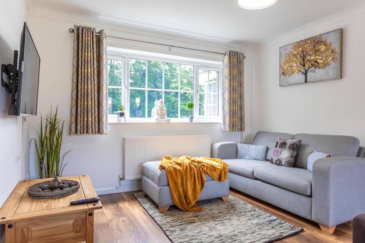 Maunsell House - Lovely Central Home Near Designer Outlets & Town With Parking Ашфорд Екстер'єр фото